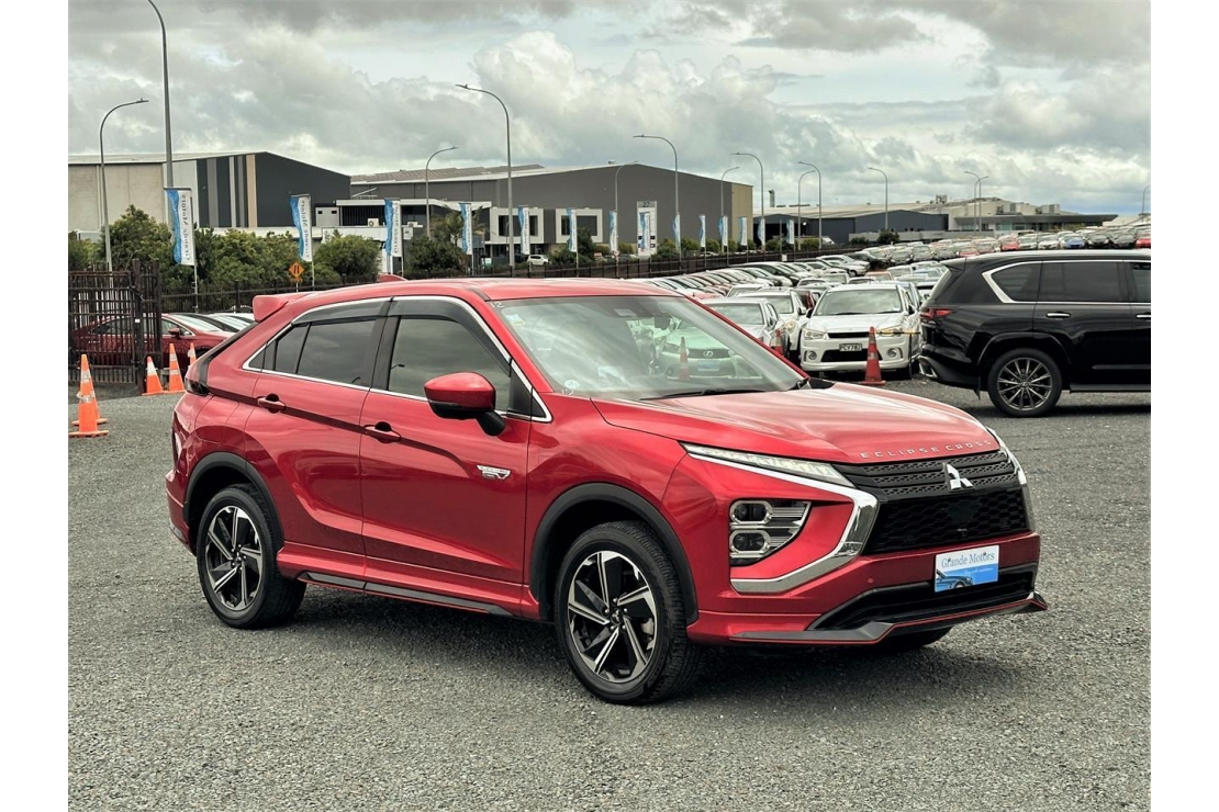 Ilikethat - Mitsubishi, Eclipse Cross G.PHEV.4WD.360&deg;camera..., 2020  - Auckland City, Auckland 