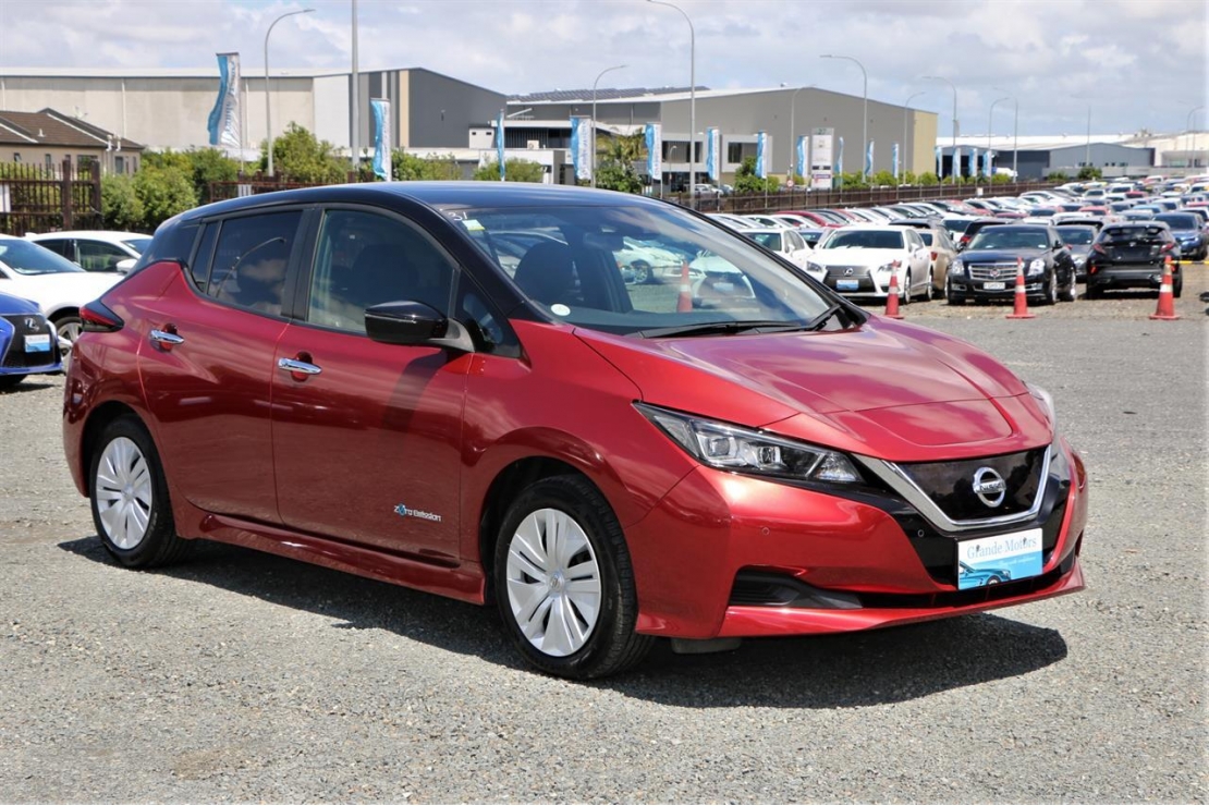 Ilikethat - Nissan, Leaf SOH 81%.Android/AppleCarP..., 2019  - Auckland City, Auckland 