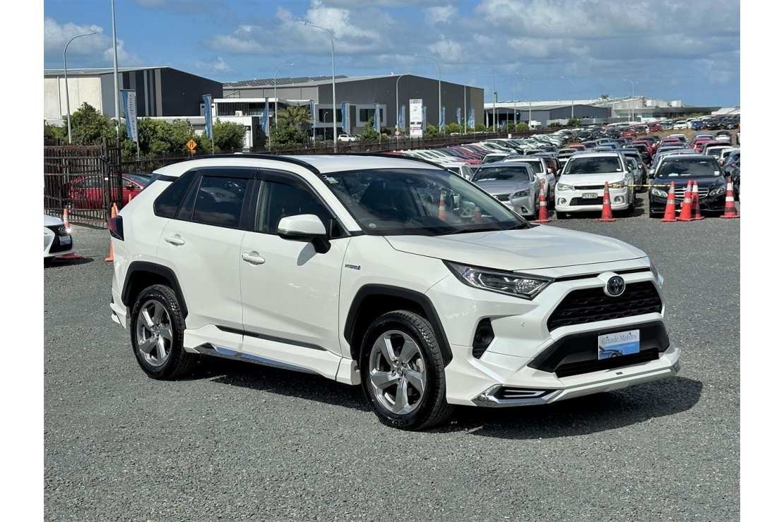 Ilikethat - Toyota, RAV4 Hybrid.Safery Radar.Lane ..., 2019  - Auckland City, Auckland 