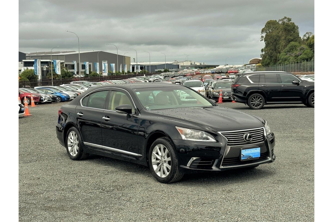 Ilikethat - Lexus, LS 460 Cruise control.Rear cam.P..., 2017  - Auckland City, Auckland 