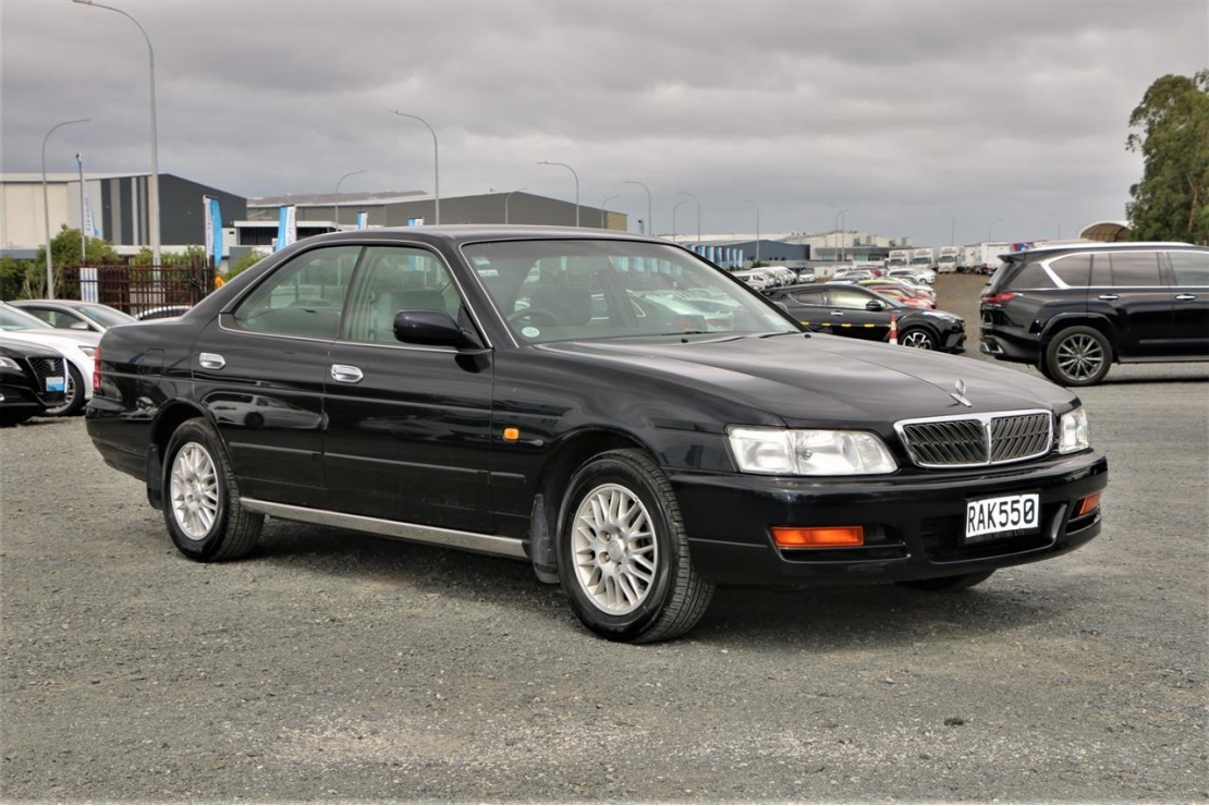 Ilikethat - Nissan, Laurel Medalist-V25T. Turbo.LOW KM., 1997  - Auckland City, Auckland 