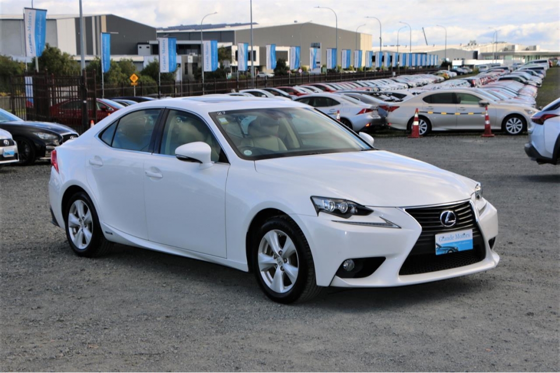 Ilikethat - Lexus, IS 300h Hybrid.Cruise control.Ala..., 2014  - Auckland City, Auckland 
