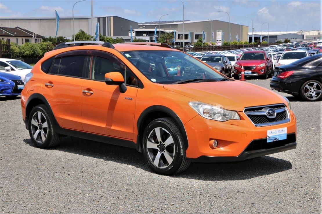 Ilikethat - Subaru, XV Hybrid.4WD.Eyesight.Radar..., 2014  - Auckland City, Auckland 