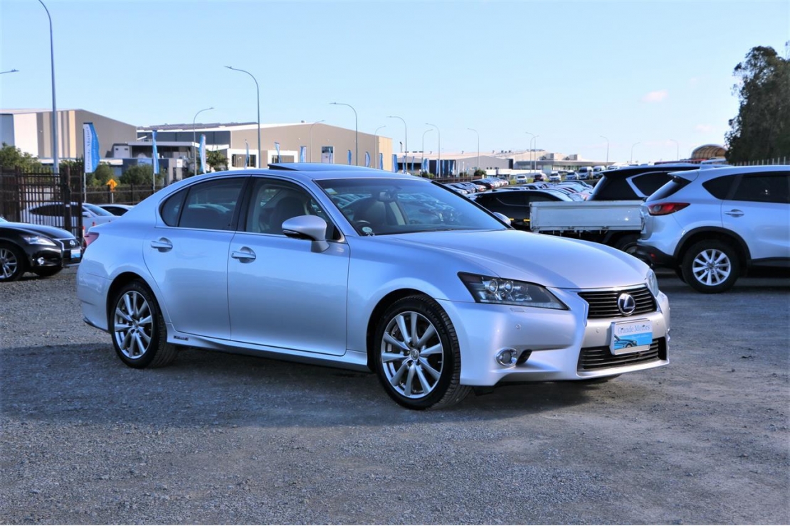 Ilikethat - Lexus, GS 450h Hybrid.Sunroof.Leather.Al..., 2012  - Auckland City, Auckland 