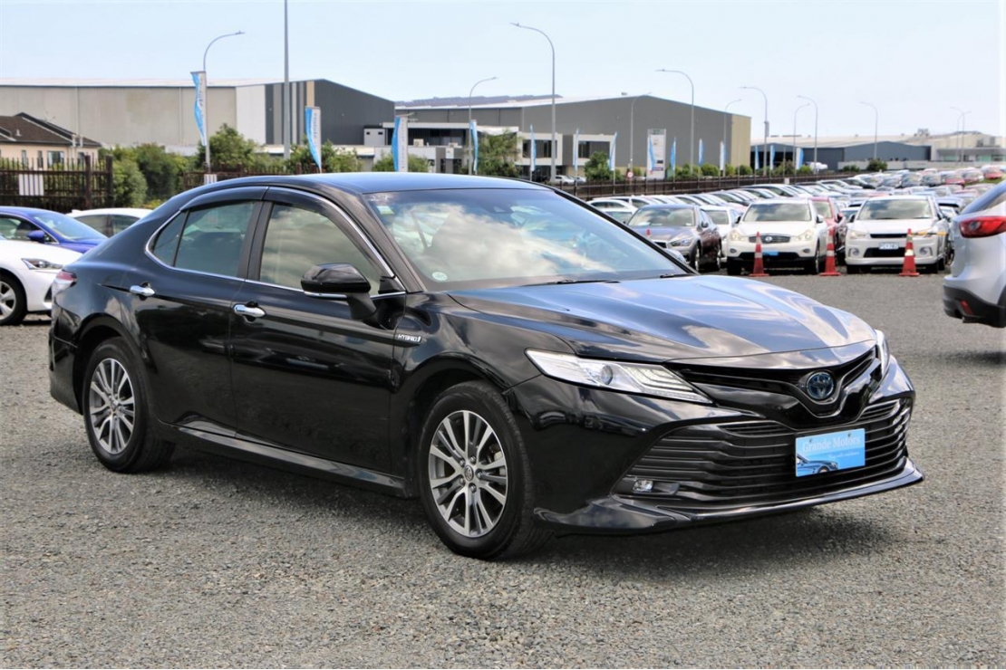 Ilikethat - Toyota, Camry Hybrid.Lane assist.Radar ..., 2019  - Auckland City, Auckland 
