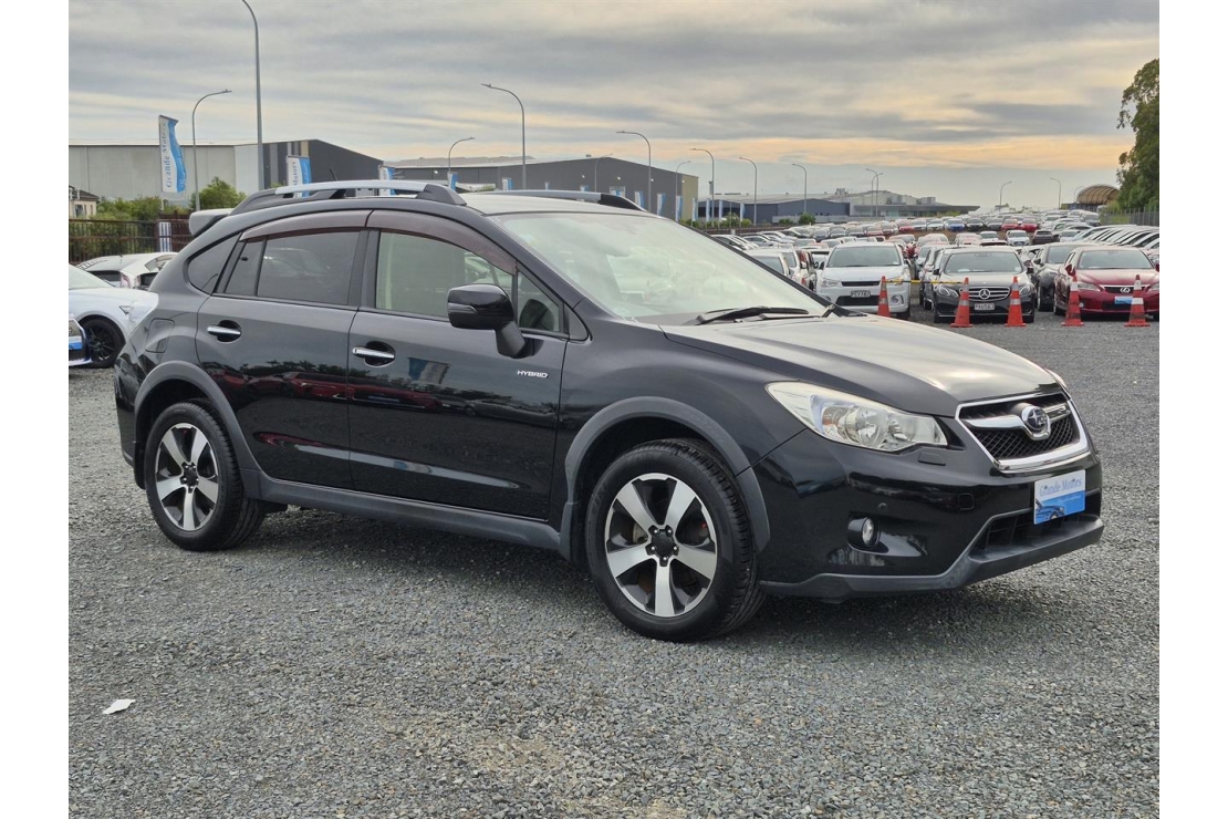 Ilikethat - Subaru, XV AWD.Eyesight.LKA.Radar cr..., 2014  - Auckland City, Auckland 