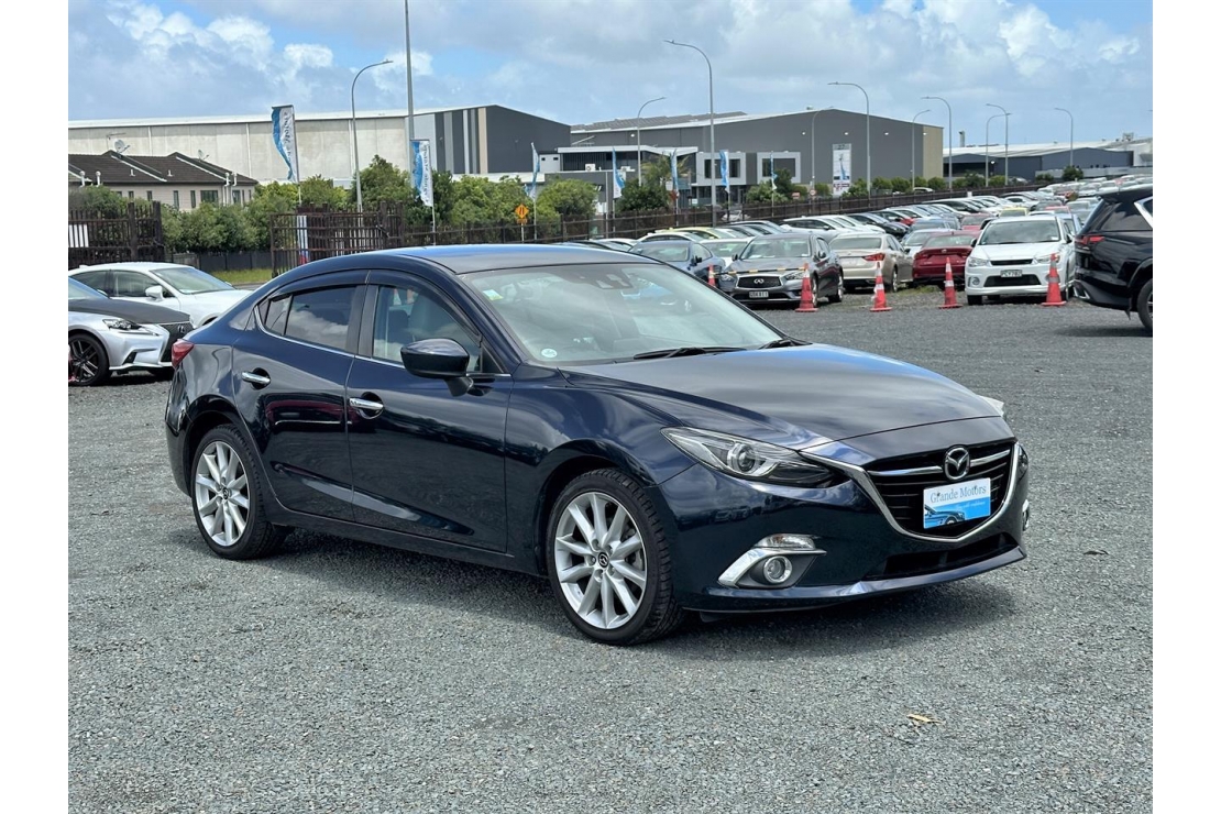 Ilikethat - Mazda, Axela Hybrid.Leather.HUD.BOSE.B..., 2015  - Auckland City, Auckland 