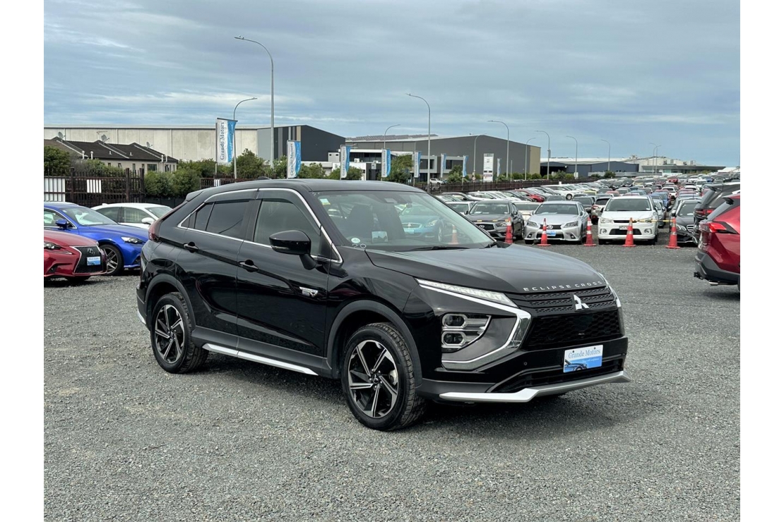Ilikethat - Mitsubishi, Eclipse Cross G.PHEV.4WD.HUD.Radar crui..., 2020  - Auckland City, Auckland 
