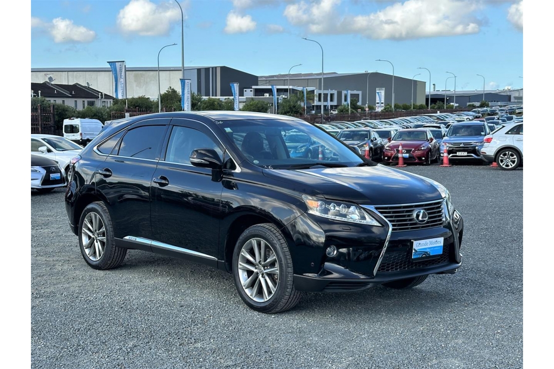 Ilikethat - Lexus, RX 450h Hybrid.Sunroof.Leather.Cr..., 2014  - Auckland City, Auckland 