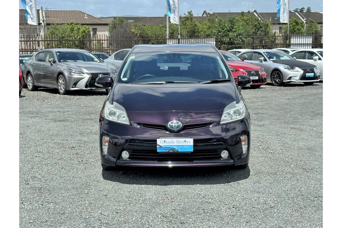 Ilikethat - Toyota, Prius G spec.Cruise control. 8 ..., 2014  - Auckland City, Auckland 