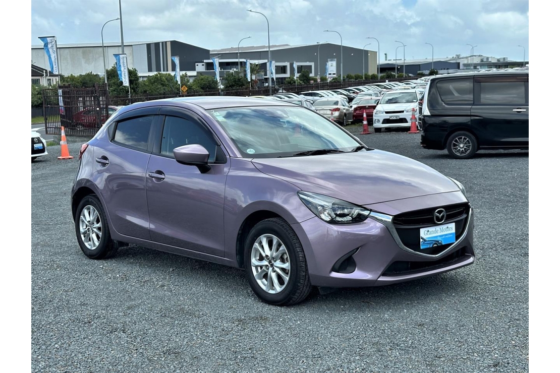 Ilikethat - Mazda, Demio 13S LED COMFORT PKG SPORTY PKG, 2014  - Auckland City, Auckland 