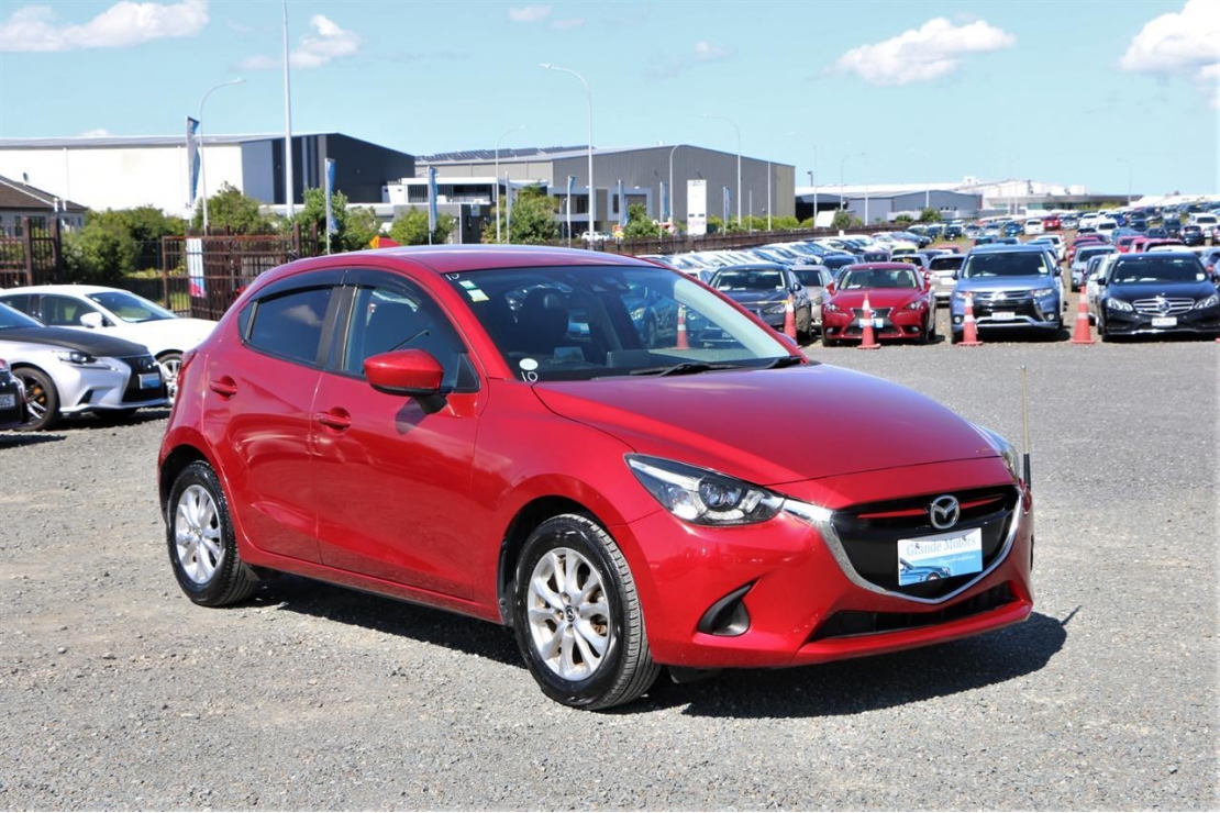 Ilikethat - Mazda, Demio 13S Touring.HUD.Blind spo..., 2016  - Auckland City, Auckland 