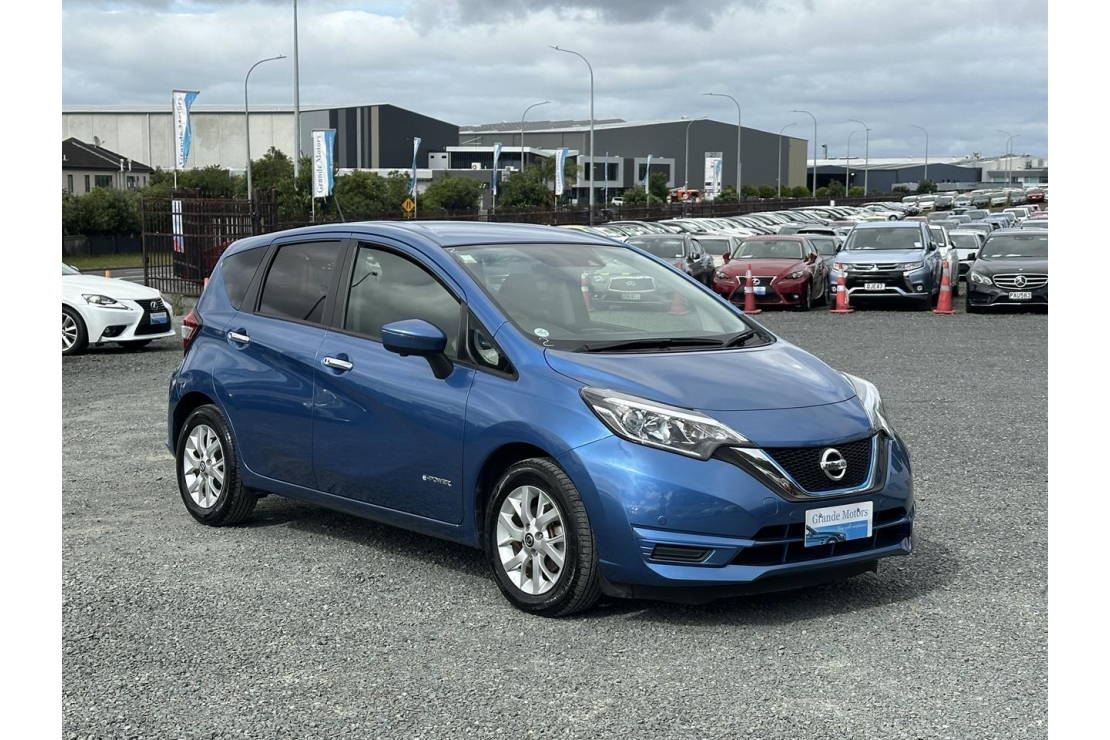 Ilikethat - Nissan, Note E-power.360 camera.Safety..., 2019  - Auckland City, Auckland 