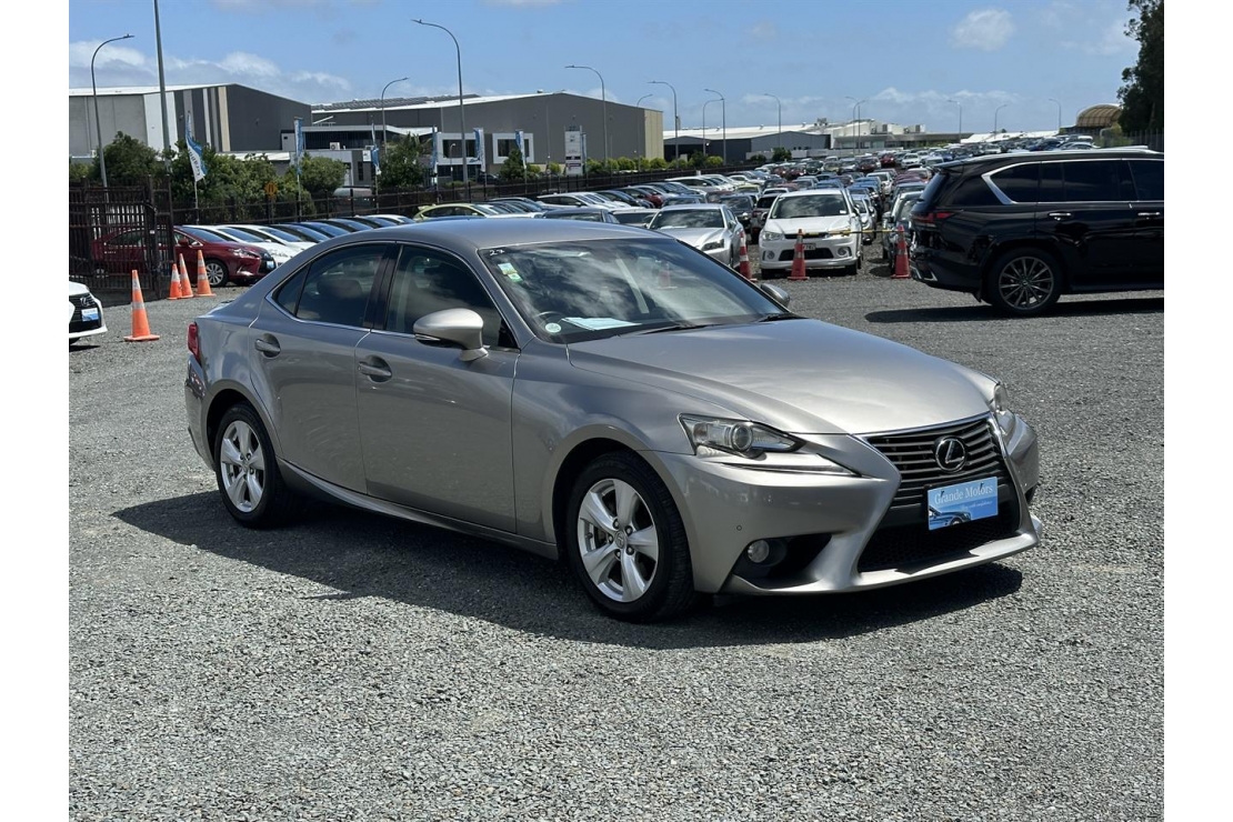 Ilikethat - Lexus, IS 250 10 Airbags.Rear camera.Cr..., 2013  - Auckland City, Auckland 