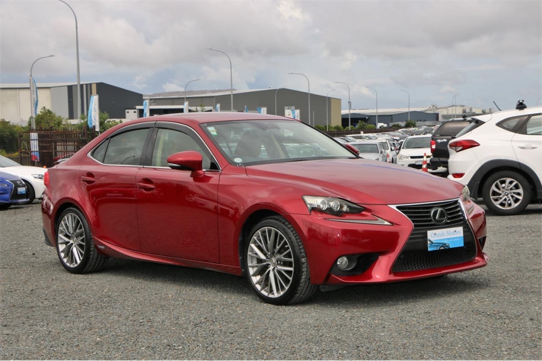 Ilikethat - Lexus, IS 300h Hybrid.Radar cruise.Blind..., 2013  - Auckland City, Auckland 
