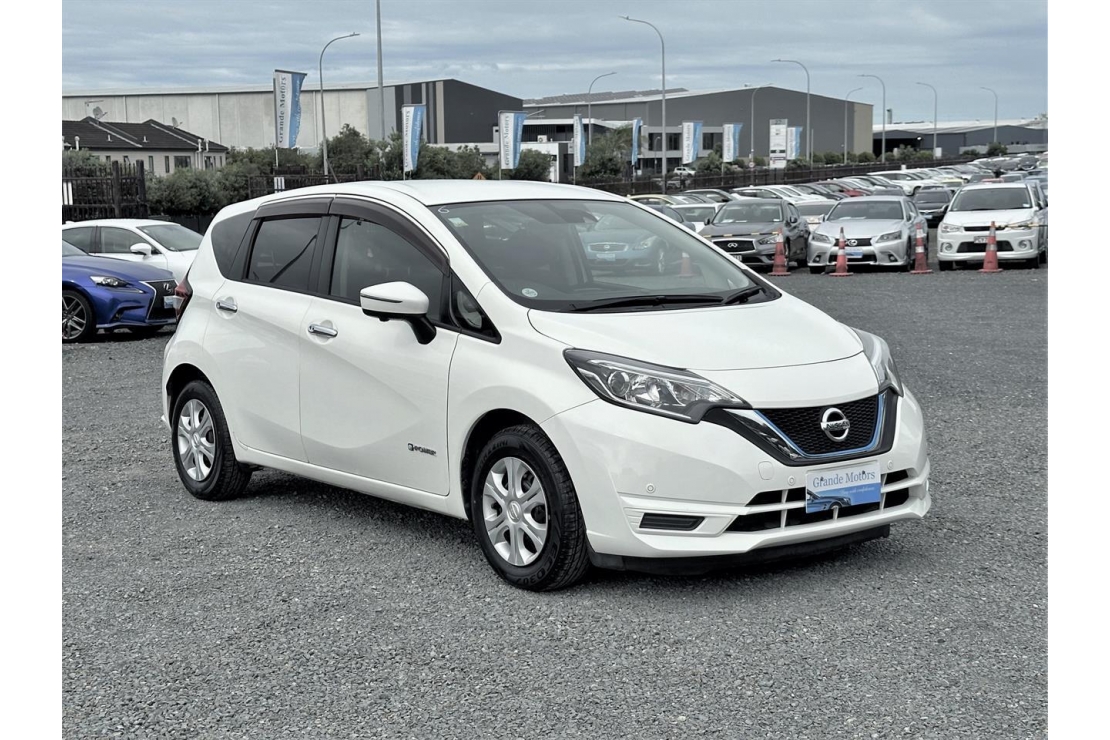 Ilikethat - Nissan, Note E-power.360 camera.Safety..., 2016  - Auckland City, Auckland 
