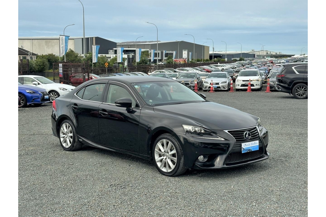 Ilikethat - Lexus, IS 300h Hybrid.Cruise control.Ala..., 2014  - Auckland City, Auckland 