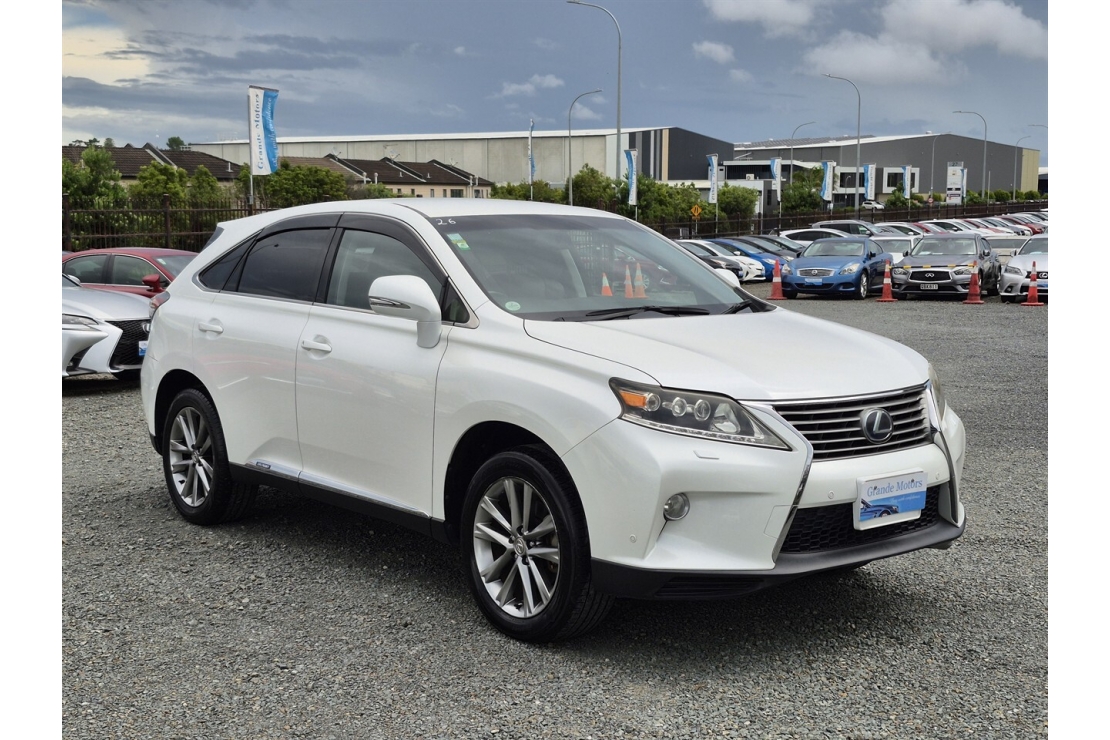 Ilikethat - Lexus, RX 450h Hybrid.4WD.Sunroof.Leathe..., 2014  - Auckland City, Auckland 