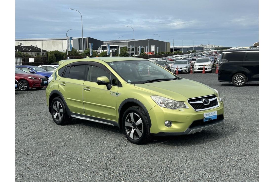 Ilikethat - Subaru, XV Hybrid.4WD.Eyesight.Radar..., 2014  - Auckland City, Auckland 