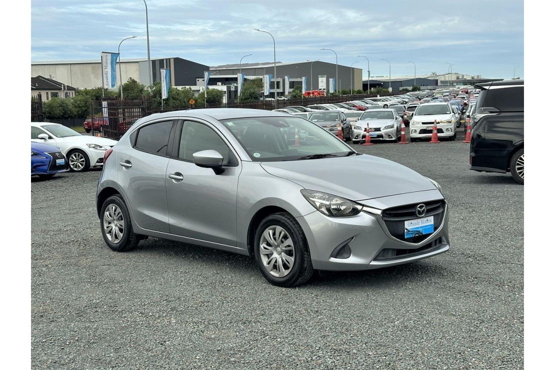 Ilikethat - Mazda, Demio 13S.LOW KM.Skyactiv.i-Sto..., 2016  - Auckland City, Auckland 