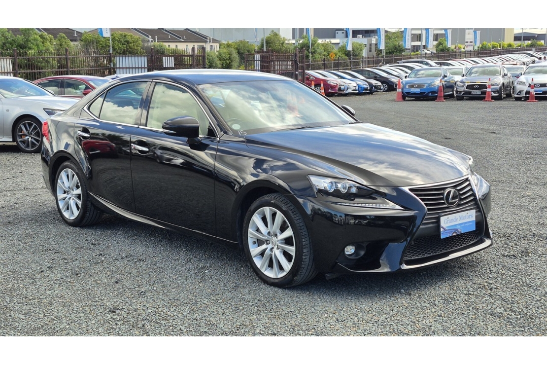 Ilikethat - Lexus, IS 350 Grade 4,5.Mark Levinson.B..., 2016  - Auckland City, Auckland 