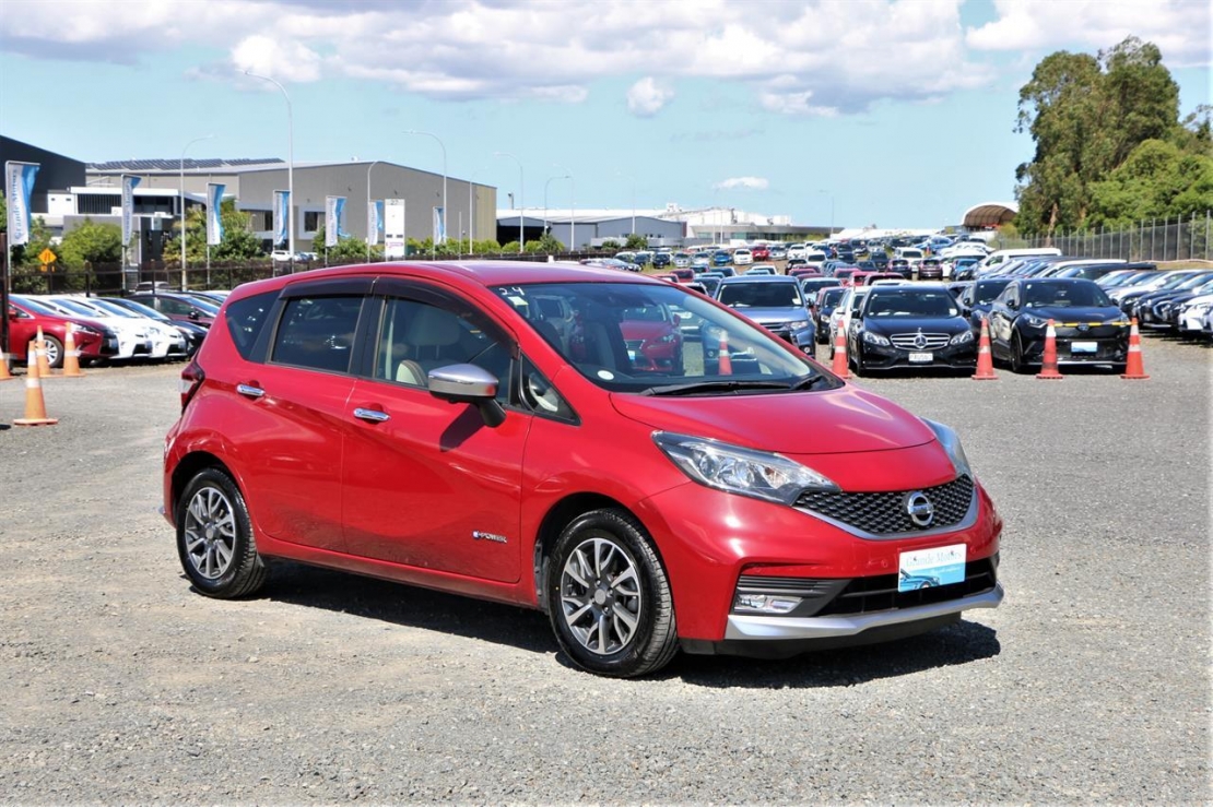 Ilikethat - Nissan, Note E-power.360 camera.Safety..., 2017  - Auckland City, Auckland 