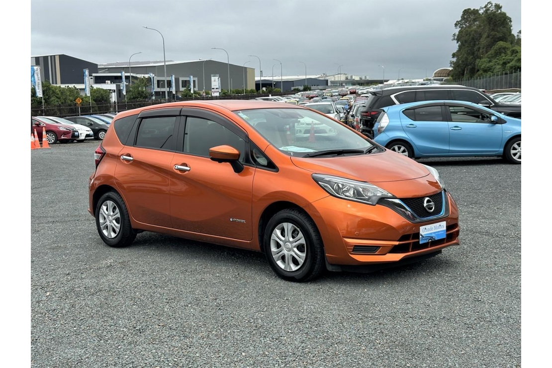 Ilikethat - Nissan, Note E-power.360 camera.Safety..., 2016  - Auckland City, Auckland 