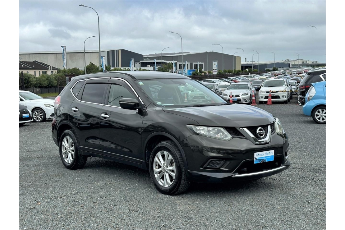 Ilikethat - Nissan, X-Trail Leather.7 seats.Safety ra..., 2016  - Auckland City, Auckland 