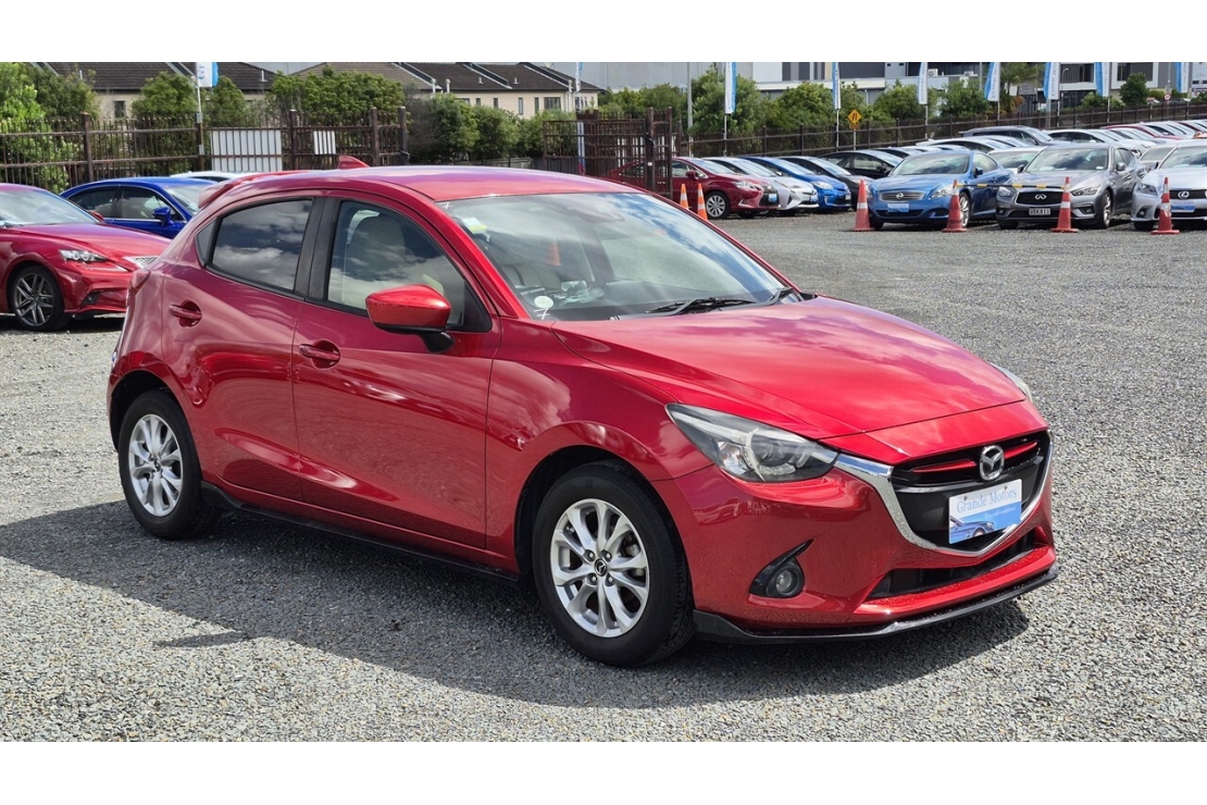 Ilikethat - Mazda, Demio Skyactiv.Leather.park sensors., 2016  - Auckland City, Auckland 