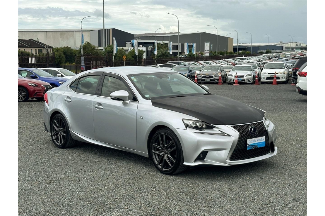 Ilikethat - Lexus, IS 300h F-Sport.Radar cruise.Alar..., 2013  - Auckland City, Auckland 