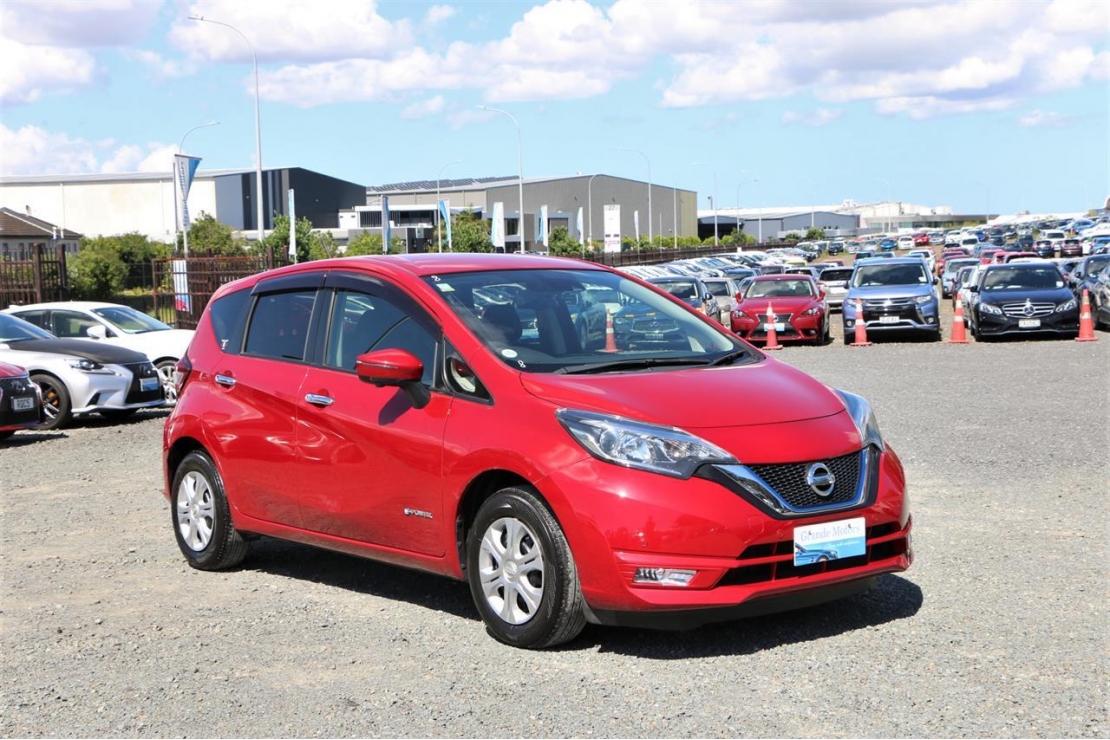 Ilikethat - Nissan, Note E-power.360 camera.Safety..., 2017  - Auckland City, Auckland 