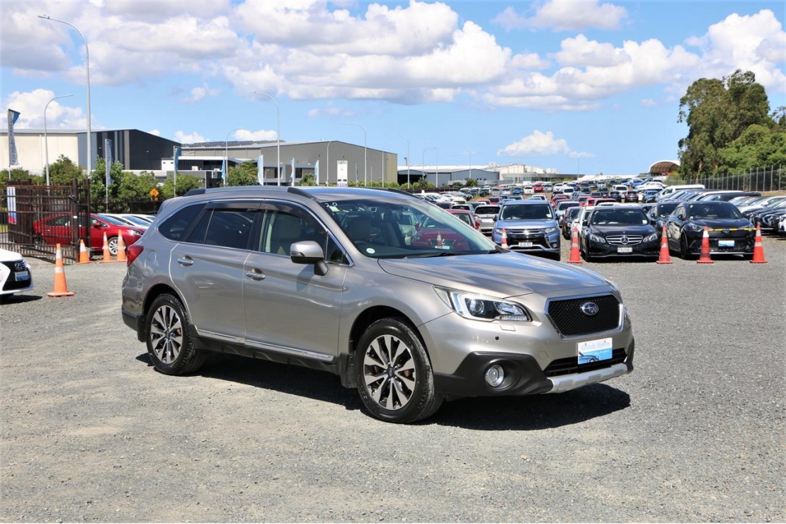 Ilikethat - Subaru, Outback 4WD.Eyesight.Blind spot.L..., 2016  - Auckland City, Auckland 