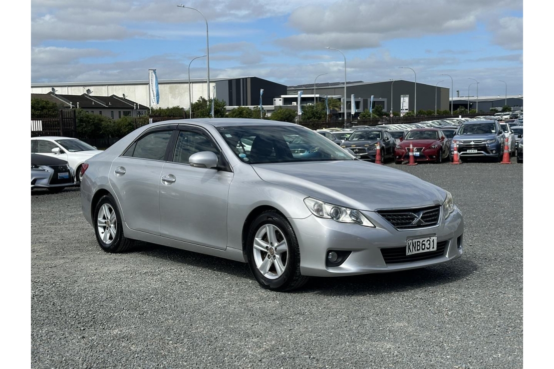 Ilikethat - Toyota, Mark-X 250G.Rear camera.Button s..., 2009  - Auckland City, Auckland 