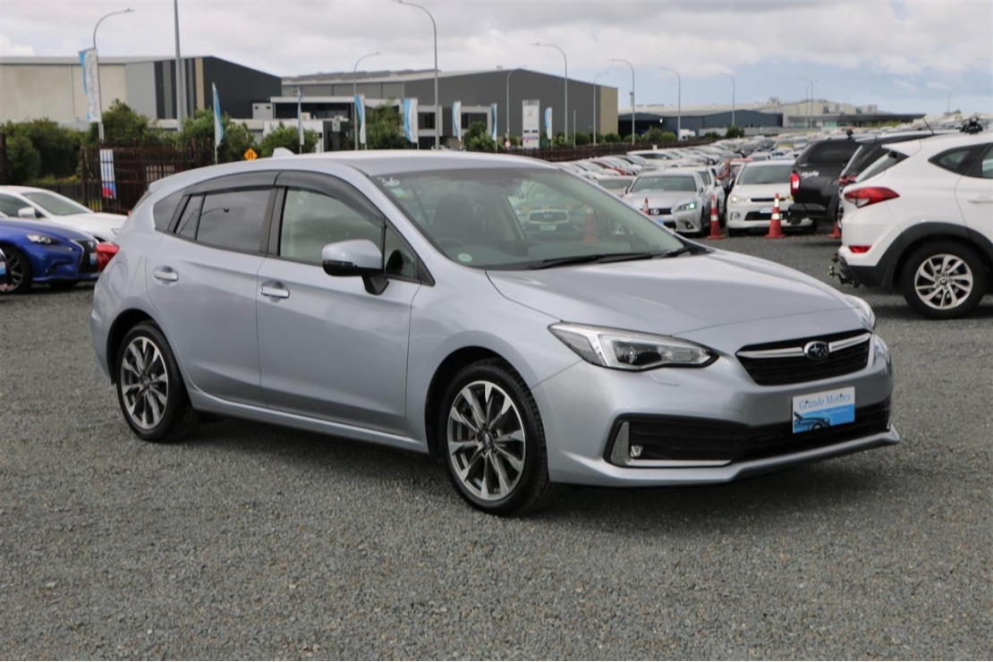 Ilikethat - Subaru, Impreza Sport.Eyesight.Blind spot..., 2020  - Auckland City, Auckland 