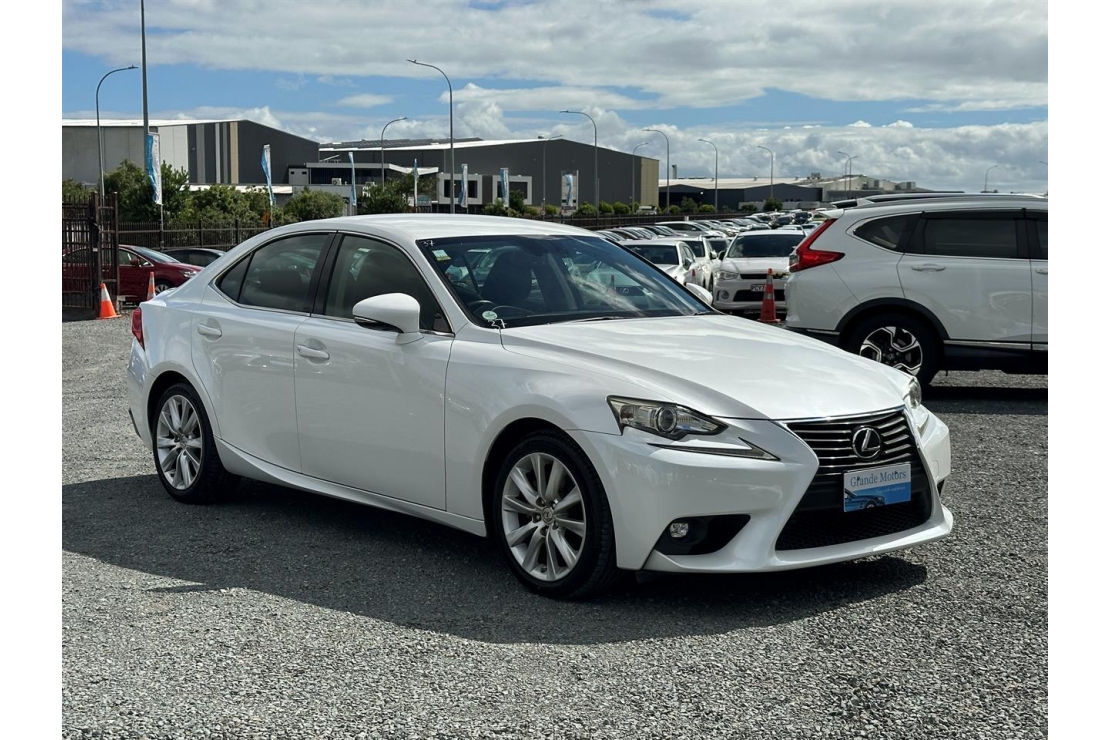 Ilikethat - Lexus, IS 250 10 Airbags.Rear camera.Cr..., 2015  - Auckland City, Auckland 