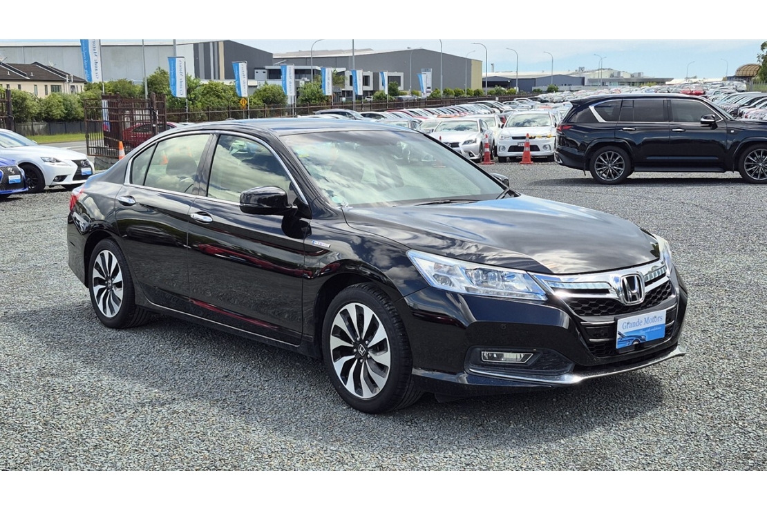 Ilikethat - Honda, Accord Hybrid.Leather.Rear camer..., 2014  - Auckland City, Auckland 