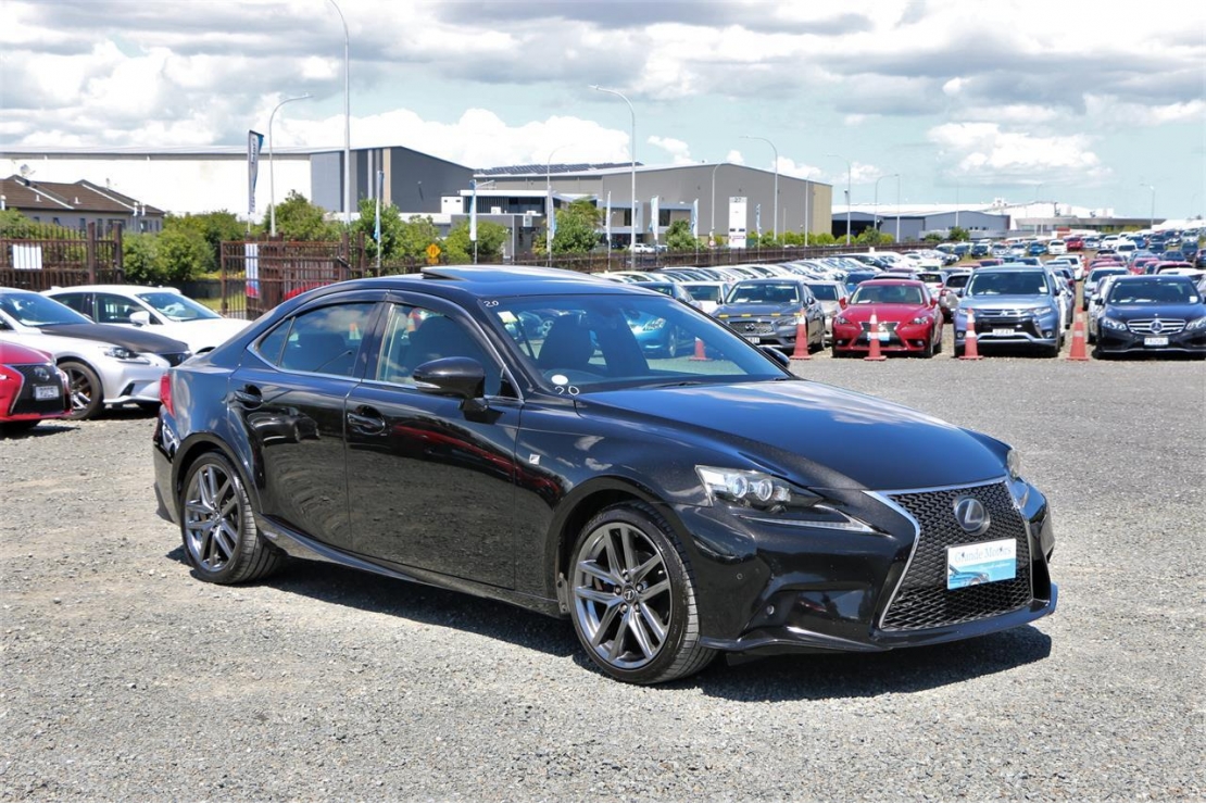 Ilikethat - Lexus, IS 300h F-Sport.Sunroof.Leather.P..., 2013  - Auckland City, Auckland 