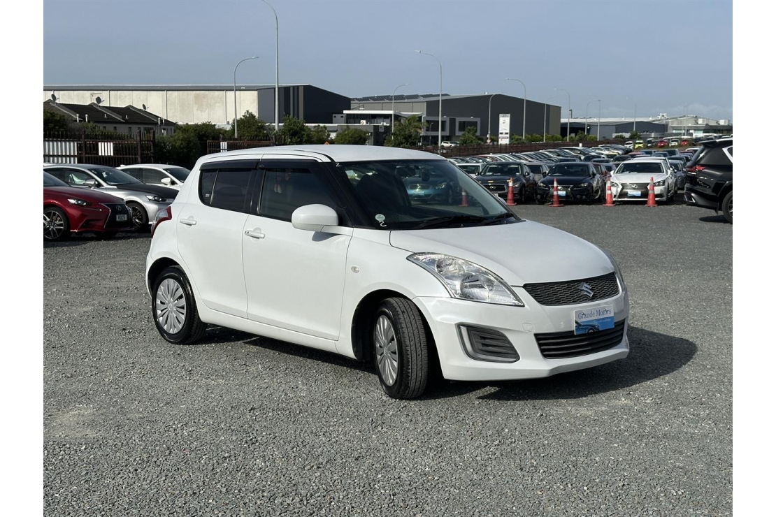 Ilikethat - Suzuki, Swift Rear camera.Button start...., 2015 - Auckland City, Auckland 
