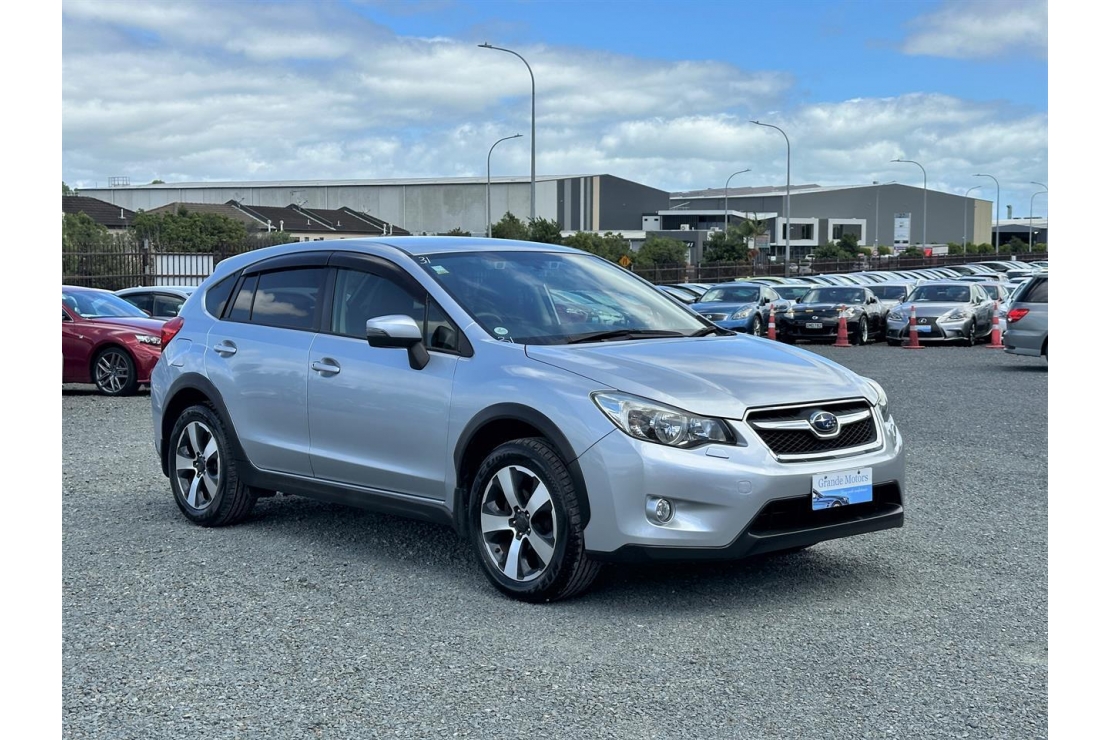 Ilikethat - Subaru, XV 4WD.Eyesight.Radar cruise..., 2015  - Auckland City, Auckland 