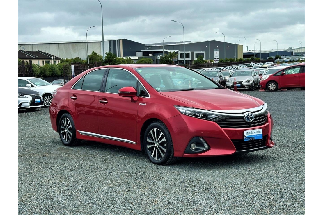 I like that Featured Classified Listing - Toyota, Sai Hybrid.LOW KM.Cruise cont..., 2014 - Auckland City, Auckland