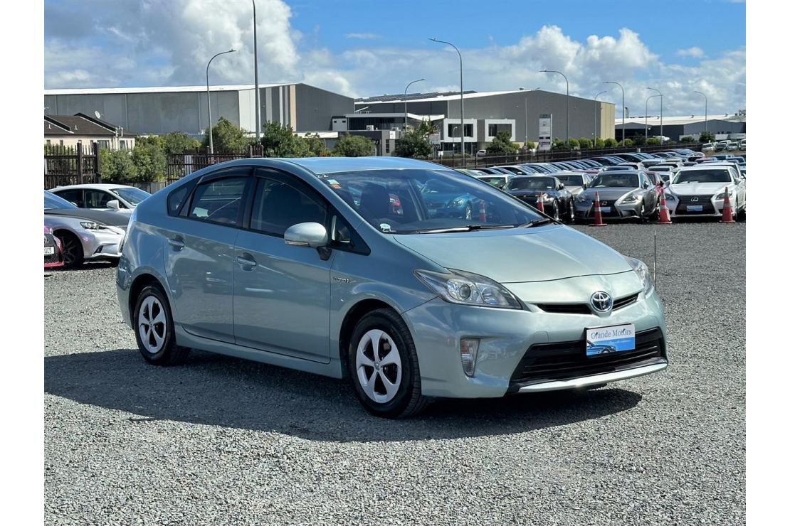 Ilikethat - Toyota, Prius Rear camera.8 Airbags., 2014 - Auckland City, Auckland 