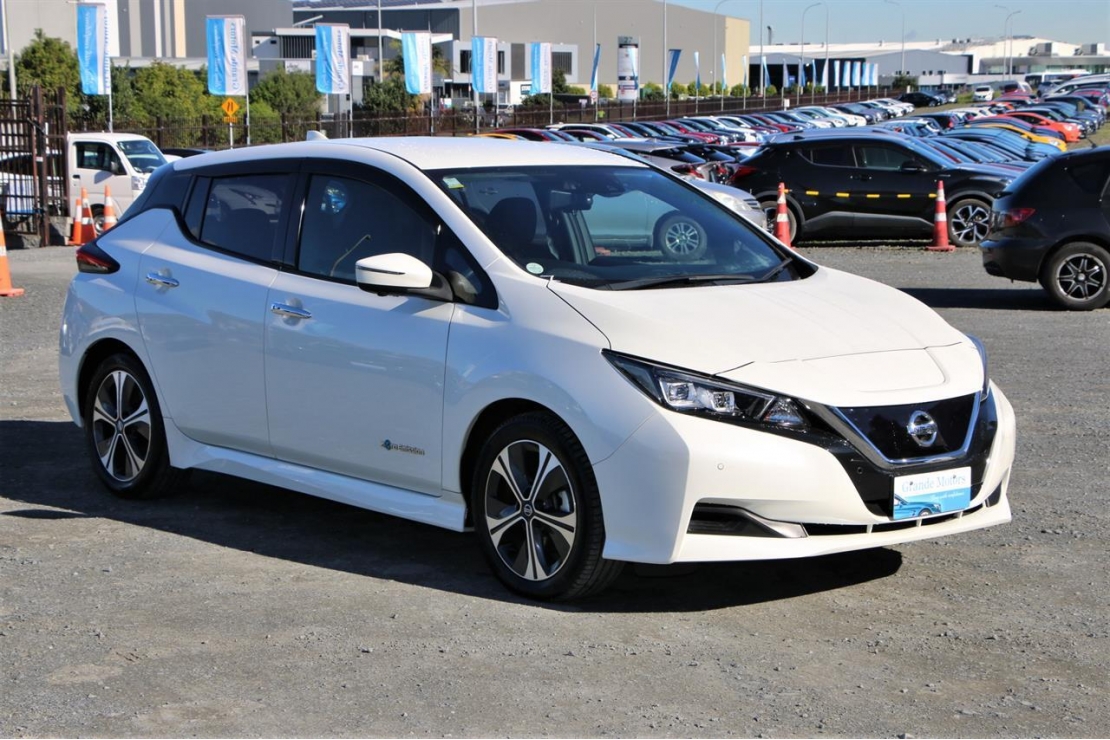 I like that Featured Classified Listing - Nissan, Leaf SOH 89,3%.ProPilot.360&de..., 2021 - Auckland City, Auckland