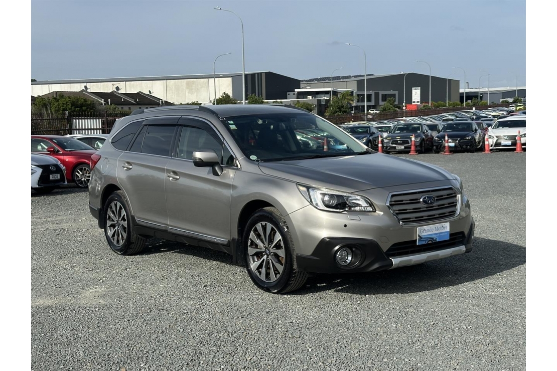 Ilikethat - Subaru, Outback 4WD.Eyesight.Blind spot.L..., 2016 - Auckland City, Auckland 