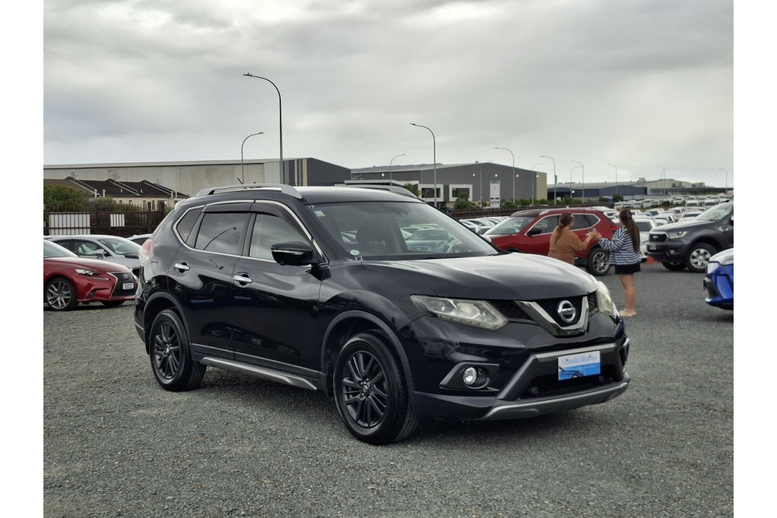 Ilikethat - Nissan, X-Trail 2WD/4WD.Cruise control.Ro..., 2016 - Auckland City, Auckland 