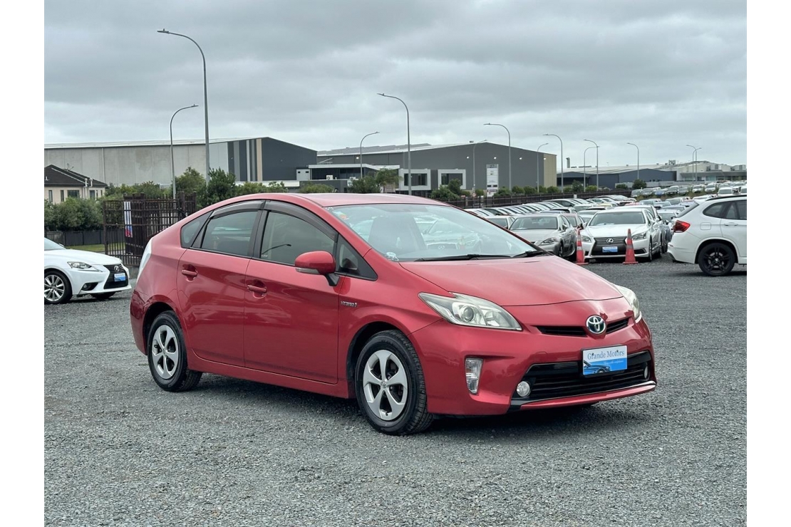 Ilikethat - Toyota, Prius S Package.Rear camera.8 A..., 2015 - Auckland City, Auckland 