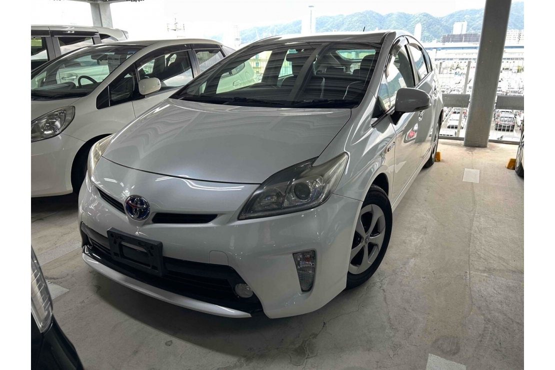 Ilikethat - Toyota, Prius S pack.Push button start, 2012 - Auckland City, Auckland 