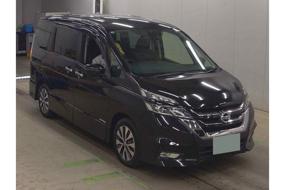 Ilikethat - Nissan, Serena Highway star.Hybrid.Pro-p..., 2019 - Auckland City, Auckland 