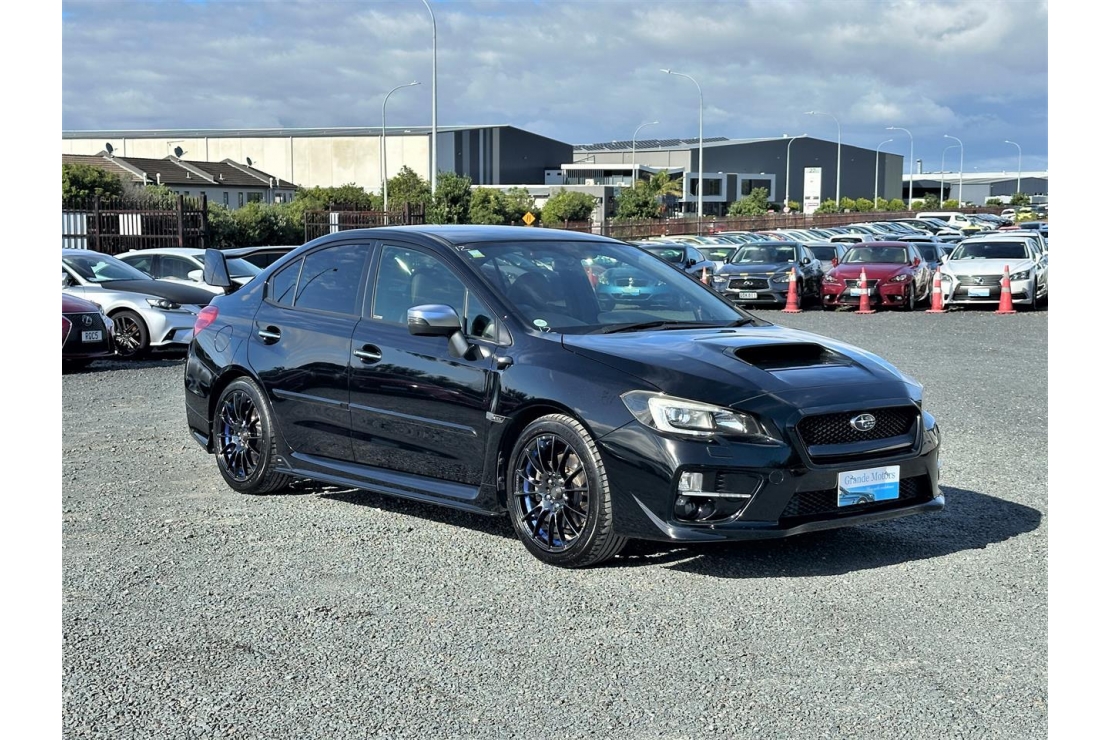 Ilikethat - Subaru, WRX STI.2.0GT-S EYESIGHT, 2015 - Auckland City, Auckland 