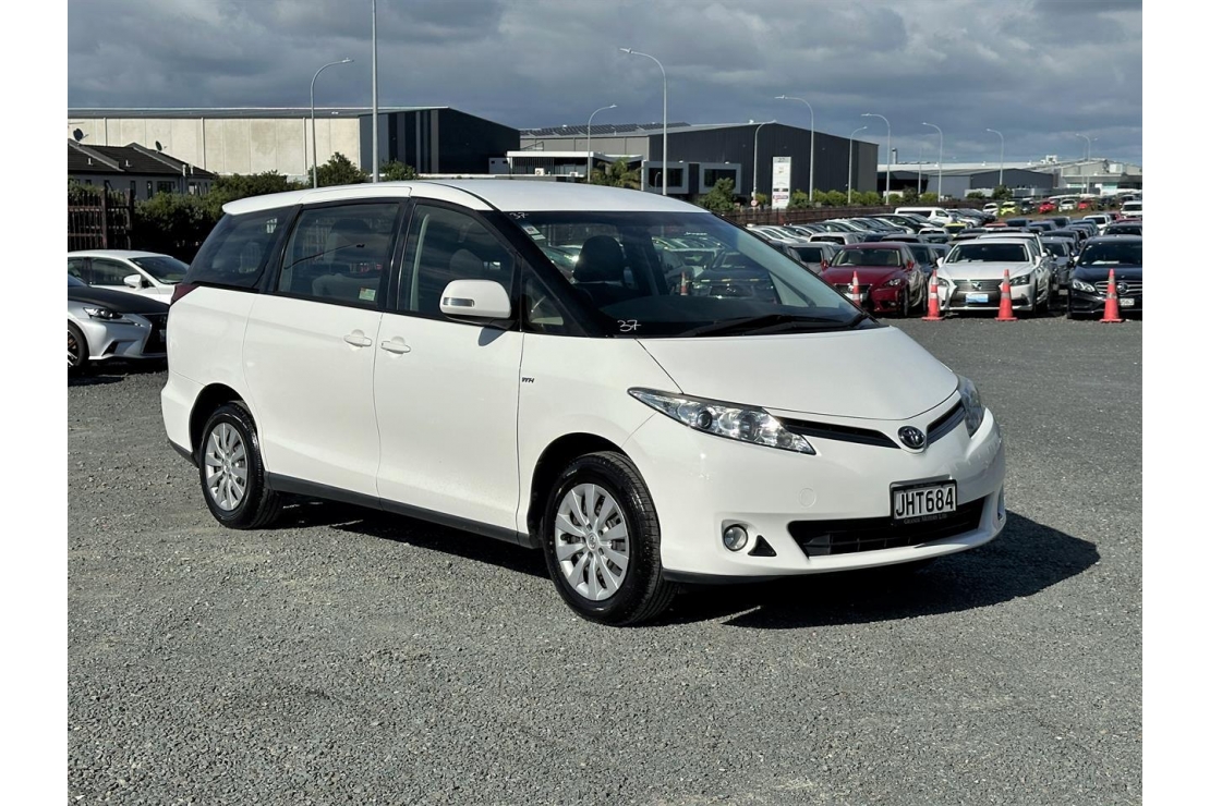 Ilikethat - Toyota, Previa NZ NEW.Android/Apple CarP..., 2015 - Auckland City, Auckland 