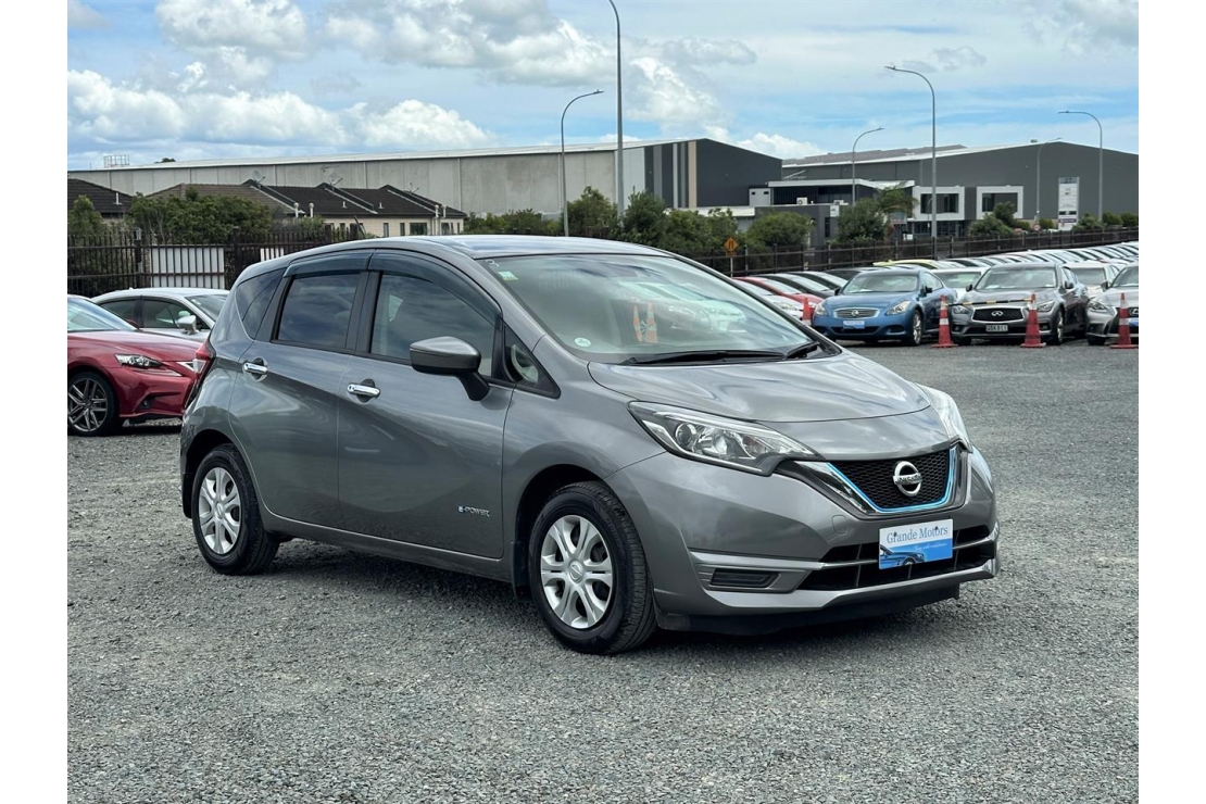 Ilikethat - Nissan, Note E-power.Rear camera.Lane ..., 2016 - Auckland City, Auckland 